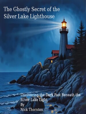 cover image of The Ghostly Secret of the Silver Lake Lighthouse